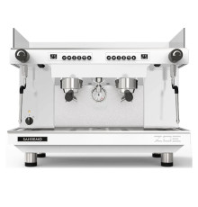 Кофемашина Sanremo Zoe Competition SED (автомат) 2 гр. высокие группы белая