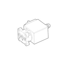 3-ходовой электромагнитный клапан 32х32 24VDC D1,4, Sanremo, арт.10305148A