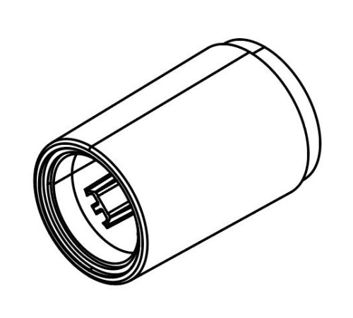 Ручка парового крана 1/4, Sanremo, арт. 10041910A