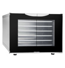 Шкаф расстоечный Abat ШРТ-12, вся нерж.