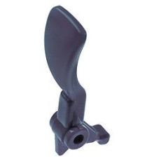 Ручка крана черная Delice UGOLINI, арт. 22700-01801