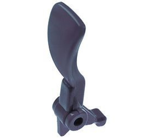 Ручка крана черная Delice UGOLINI, арт. 22700-01801