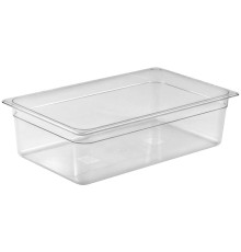 Гастроемкость GN1/1х150мм поликарбонат, JW-P116