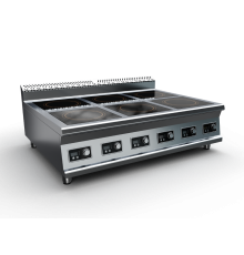 Плита индукционная RADA ПИЧ-6К9/3,5-12,2/9/4,7