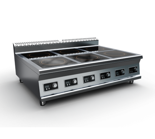 Плита индукционная RADA ПИЧ-6К9/3,5-12,2/9/4,7