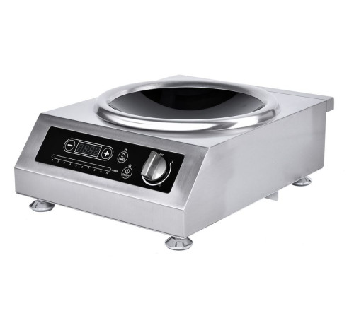 Плита индукционная RK-IC3520WOK