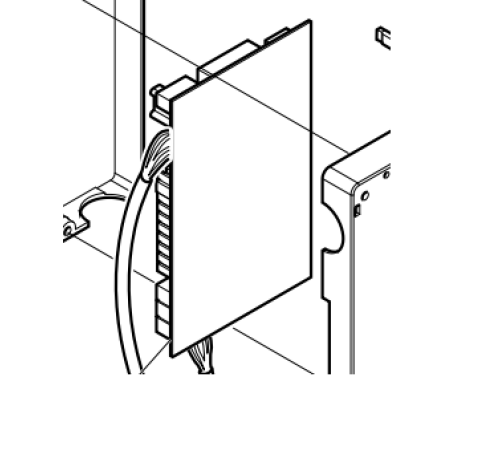 Блок управления CR Sanremo, арт.10112520J