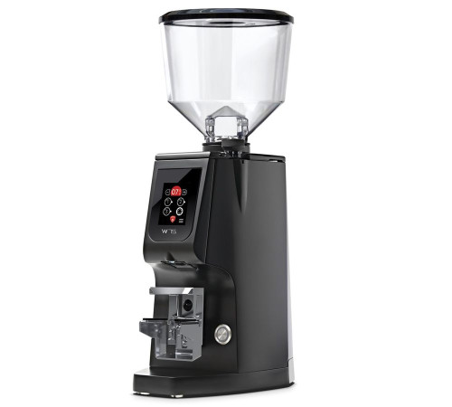 Кофемолка Atom W 75 F Matt Black от УК ТИМВАЙЗ г.Новосибирск сер 3780