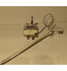 Термостат для WB EGO 30°C - 110°C 1-полярн. 1CO 16А ø датчик 6мм д.штока 138мм