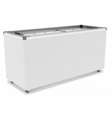 Ларь морозильный FROSTOR Gellar Classic FG 600 C серый