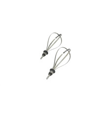 Комплект венчиков для миксера 2 шт., арт.39502