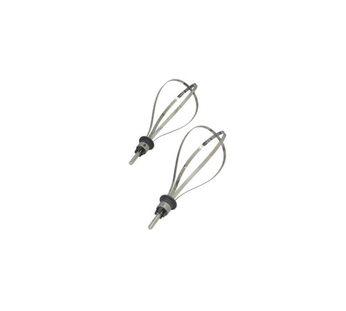 Комплект венчиков для миксера 2 шт., арт.39502