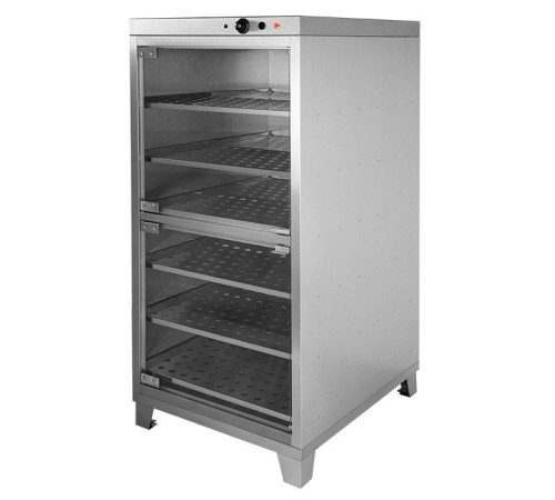 Шкаф расстоечный Гриль-Мастер РПК 1 (нерж.сталь.)