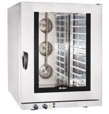 Печь конвекционная Abat КЭП-10 (10 ур. 400х600 мм) нерж., эл.механ.