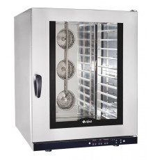 Печь конвекционная Abat КЭП-10П (10 ур. 400х600 мм), нерж, программ