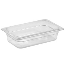 Гастроемкость GN1/4х65мм поликарбонат, JW-P142