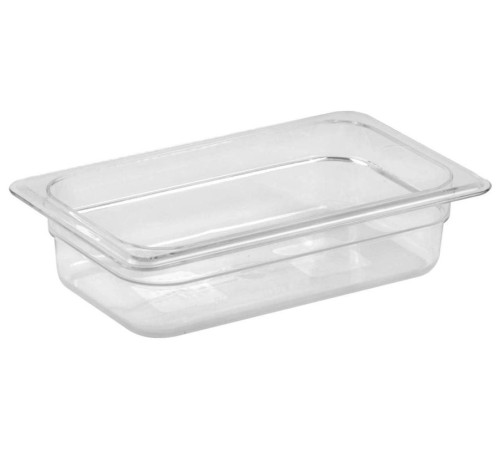 Гастроемкость GN1/4х65мм поликарбонат, JW-P142