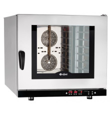 Печь конвекционная Abat КЭП-6П (6 ур. 400х600 мм), нерж, программ