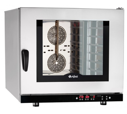 Печь конвекционная Abat КЭП-6П (6 ур. 400х600 мм), нерж, программ