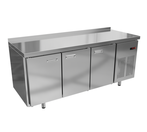 Стол холодильный Kroner СХб 3-180-70