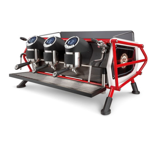 Кофемашина Sanremo Cafe Racer Racing 2 гр.