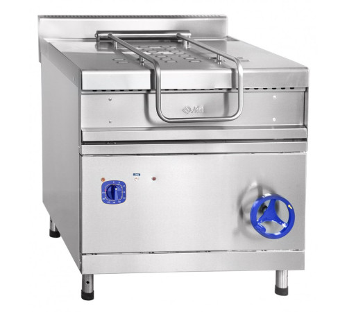 Сковорода Abat ЭСК-90-0,47-70 вся нерж.