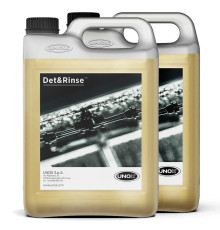 Средство моющее UNOX Det&Rinse (в наборе 2 канистры по 5 л.) DB1016A0