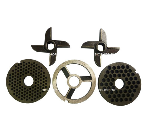 Комплект ножей МИМ-500/600 с буртом