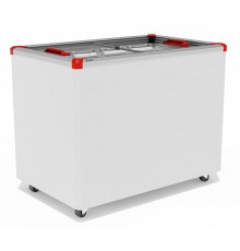 Ларь морозильный Фростор FG 350 С красный