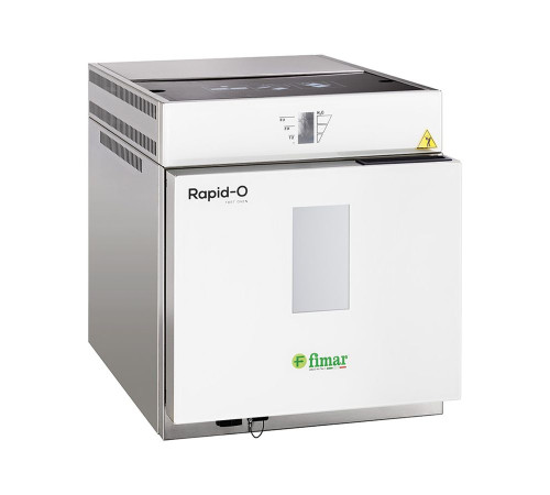 Пароконвектомат Rapid-O, Fimar 220В возврат от Тандер