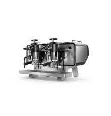 Кофемашина Sanremo Opera 2 высокие гр. стальная