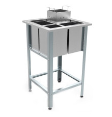 Ванна моечная Кобор ВМЯ/1-53/53