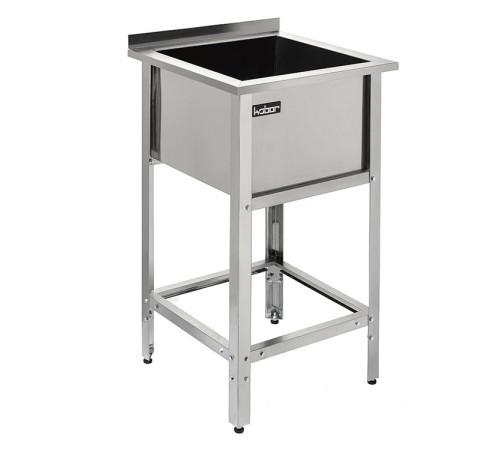 Ванна моечная Кобор ВМСБ/1-70/70