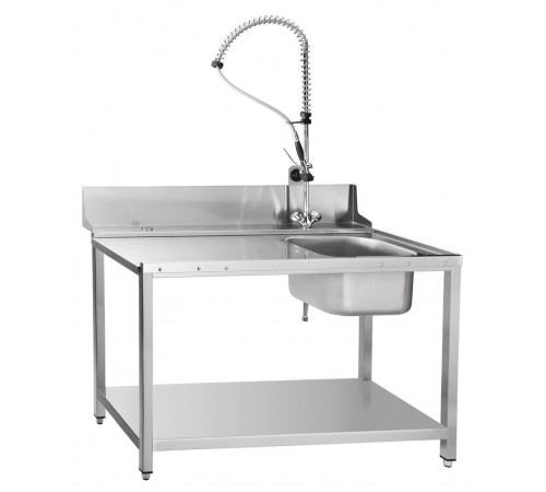 Стол предмоечный Abat СПМП-7-4, для  МПТ