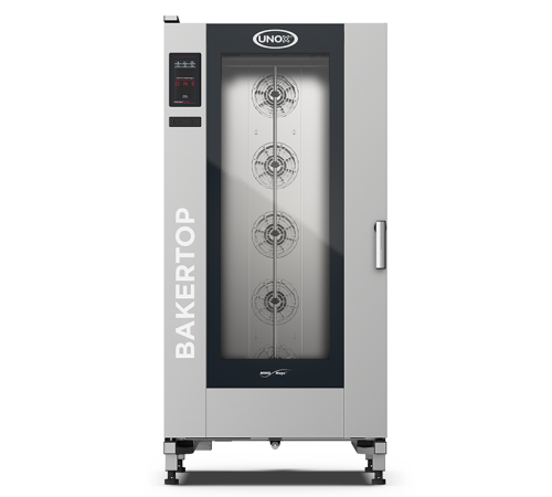 Пароконвектомат UNOX XEBL-16EU-E1RS