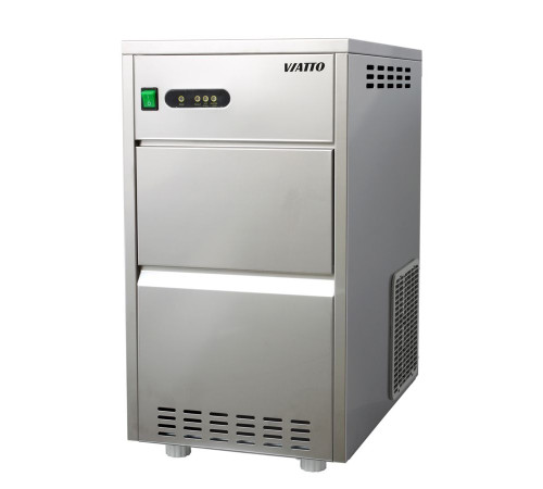 Льдогенератор VA-IMS-40 гранулированный лед