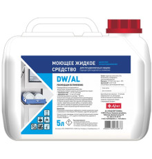 Средство моющее Abat DW AL (5 л) концентр., щелочное