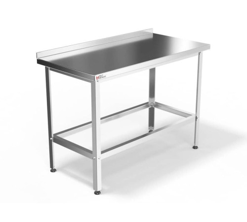 Стол производственный GPsteel СПБ-1200/600-с-(GP)