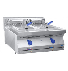 Фритюрница Abat ЭФК-80/2Н электрич.