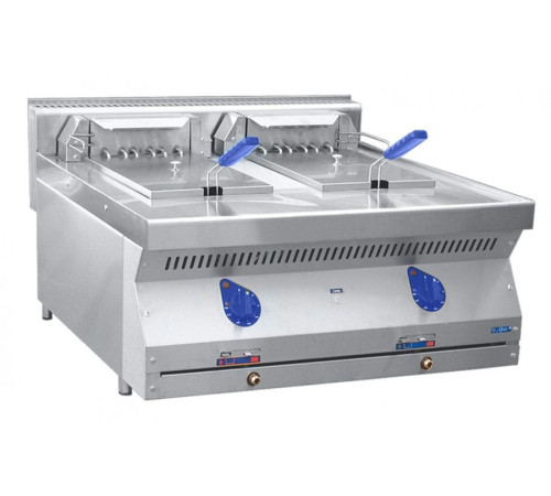 Фритюрница Abat ЭФК-80/2Н электрич.