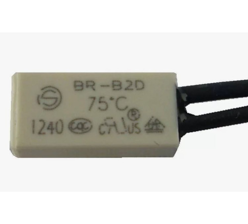 Датчик температуры 75 °C  br-b20, br-b2d, без ГТД