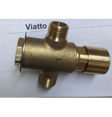 Нажимной клапан для VA-WB004, арт.VA-WB004PB