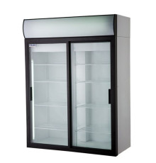 Шкаф среднетемпературный Polair DM114Sd-S