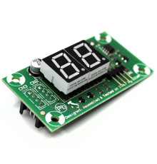 Дисплей таймера экстракции для кофемашины ZOE COMPETITION, арт.10112582