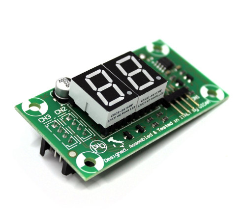 Дисплей таймера экстракции для кофемашины ZOE COMPETITION, арт.10112582