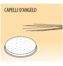 Насадка для MPF 2,5/MPF 4 CAPELLI D'ANGELO