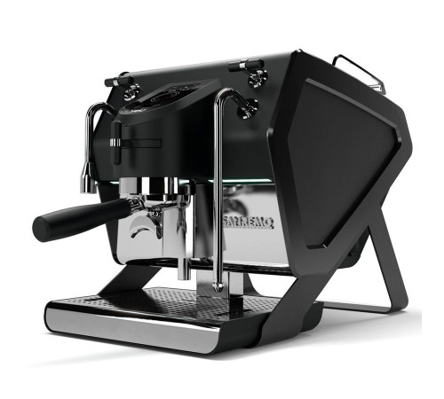 Кофемашина Sanremo You 1GR PDL, чёрный матовый