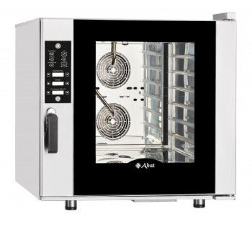 Печь конвекционная Abat КЭП-6П-01, 6 ур., нерж. камера