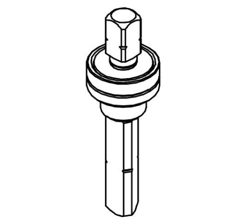 Инфузионный клапан 57 общая длина 52 , Sanremo арт. 10054454