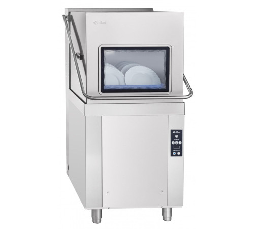 Посудомоечная машина купольного типа Abat МПК-1100К, 2 дозатора, вся нерж.